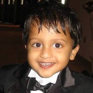 Fundraising Page: Julie Mathew